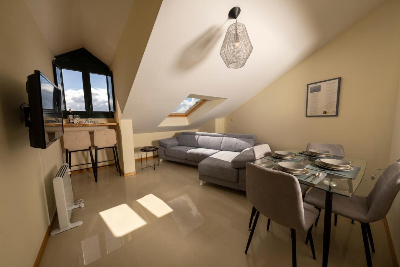 Apartamento Lura De Fisterra Playa De Langosteira En Finisterre Con Vistas Al Mar Сан-Мартин-де-Арриба Экстерьер фото