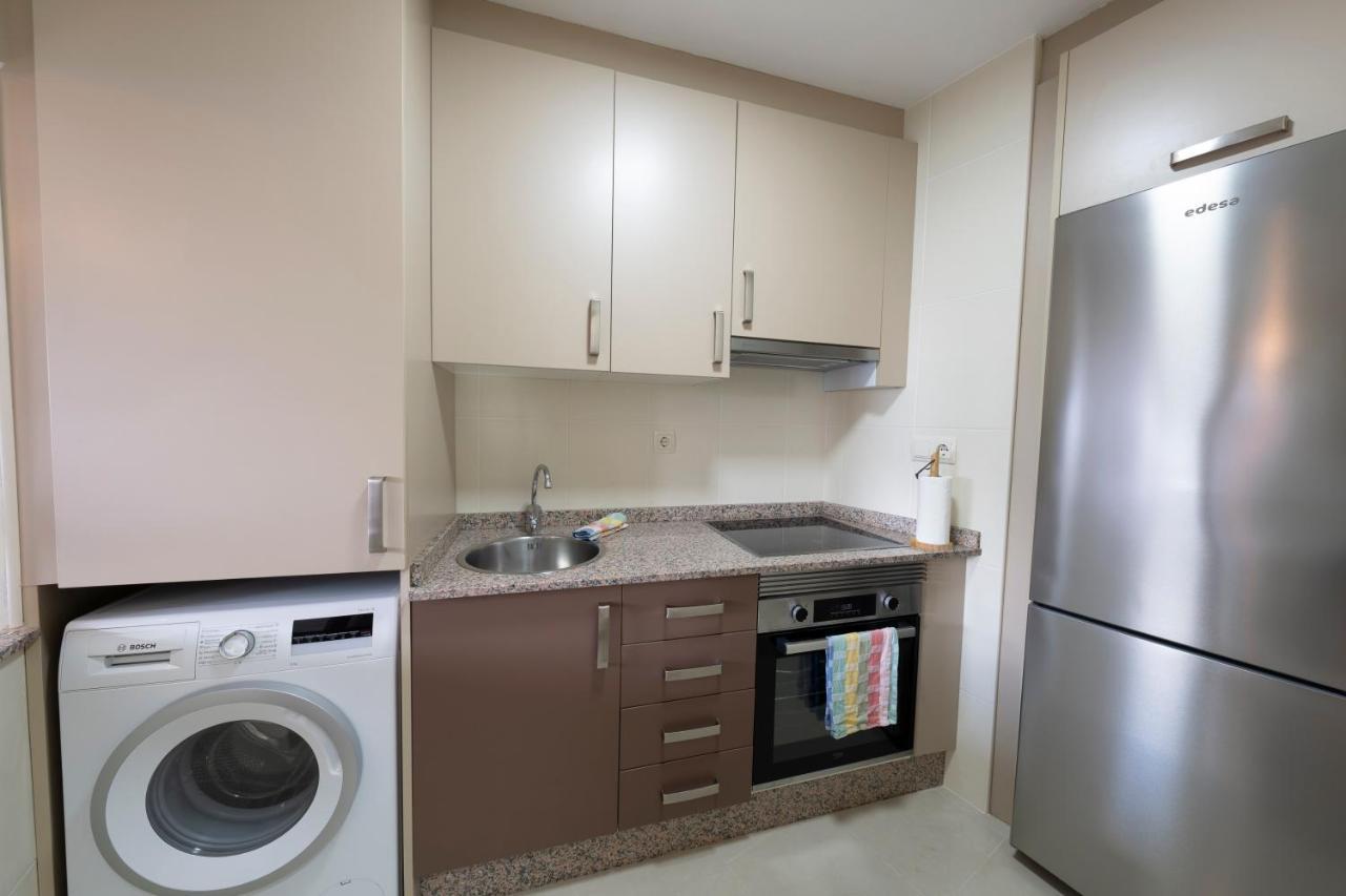 Apartamento Lura De Fisterra Playa De Langosteira En Finisterre Con Vistas Al Mar Сан-Мартин-де-Арриба Экстерьер фото